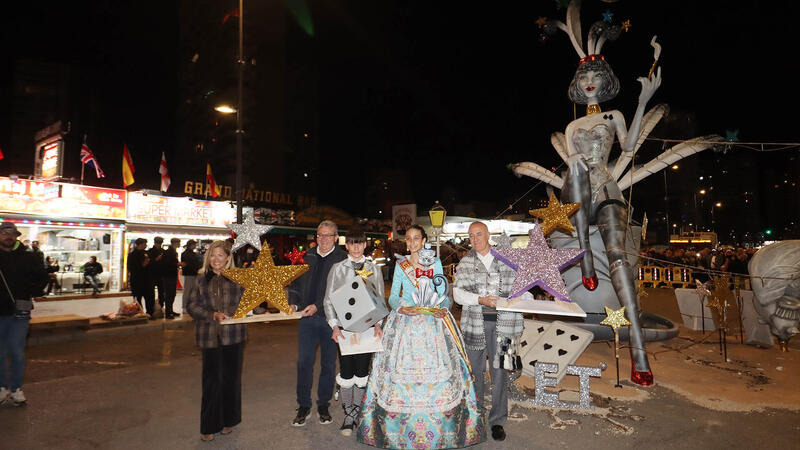 An emotional ‘Nit de la Cremà’ puts the perfect finishing touch to Benidorm Fallas festival