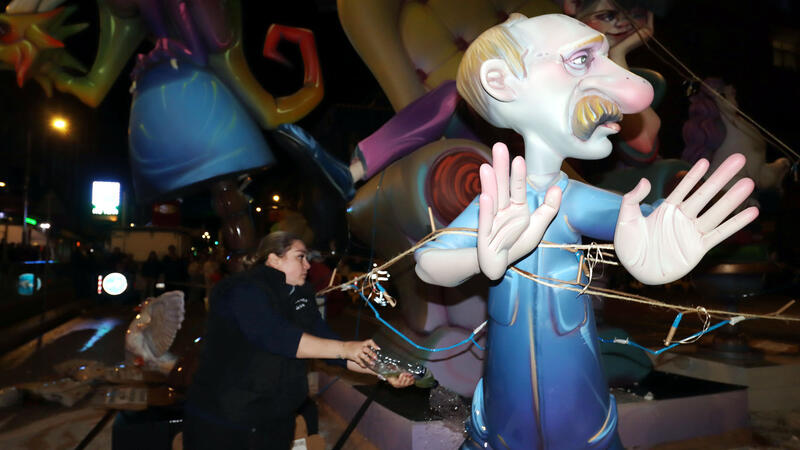 An emotional ‘Nit de la Cremà’ puts the perfect finishing touch to Benidorm Fallas festival