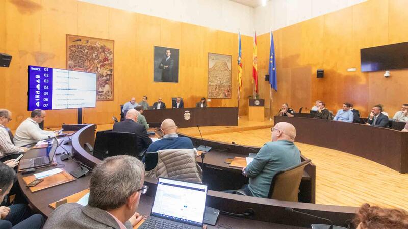 La revisió del PMUS constata que el 75% dels desplaçaments a Benidorm són per als vianants