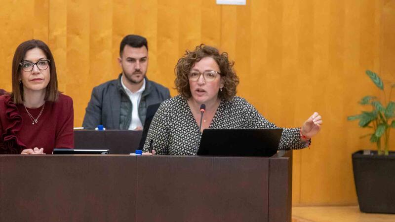 The council approves Benidorm Renaturalization Plan to promote more natural spaces and improve urban resilience
