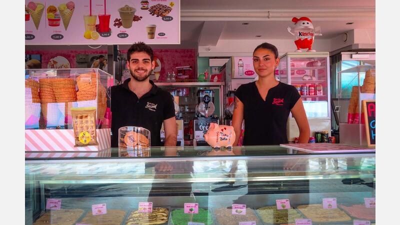 Helados Sirvent