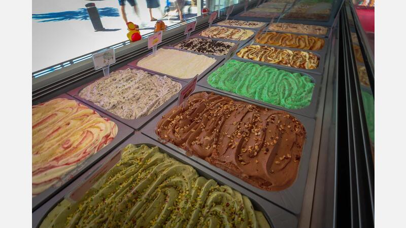 Helados Sirvent