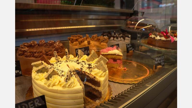 My Bakery