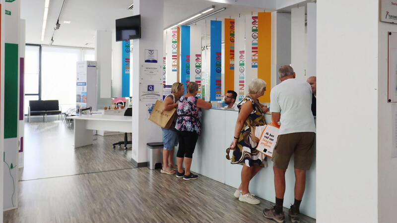 Benidorm awards the contract for the renovation of El Torrejó municipal tourist office for just over 103,000 euros