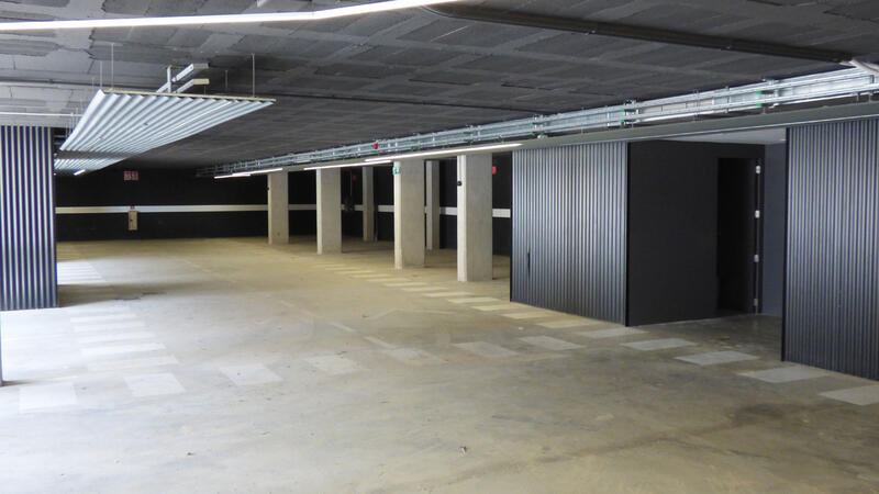 Benidorm opens Poniente parking lot throughout Holy Week