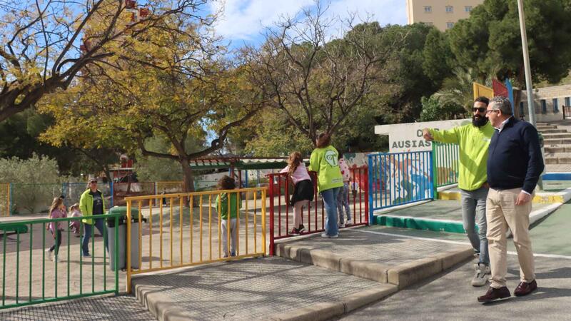 Famílies de 61 menors fan ús de l