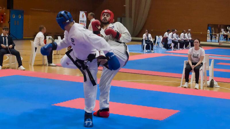 XVIII Copa Costa Blanca Benidorm de Taekwondo al Palau d’Esports