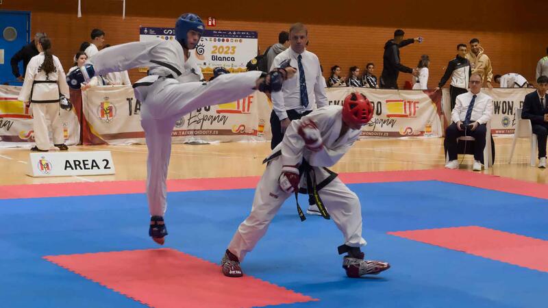 XVIII Copa Costa Blanca Benidorm de Taekwondo al Palau d’Esports