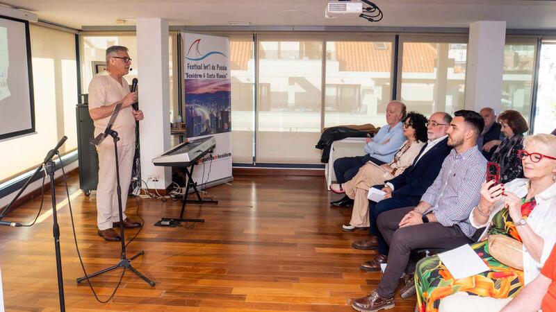 El Festival de Poesia s