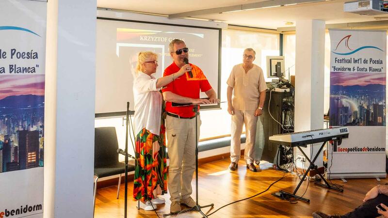 El Festival de Poesia s