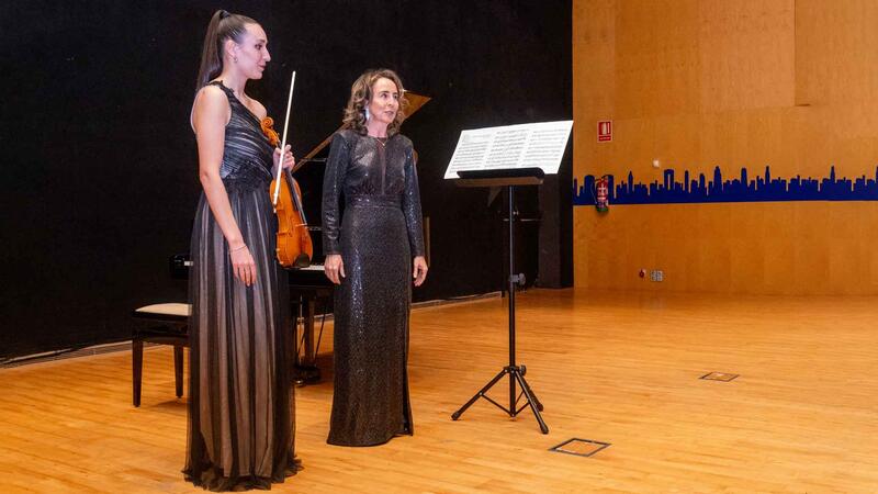Concert del duo ‘Miscelánea’ dins del cicle Grans Recitals 2026