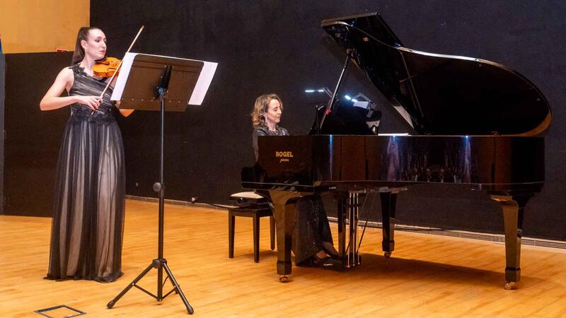 Concert del duo ‘Miscelánea’ dins del cicle Grans Recitals 2026