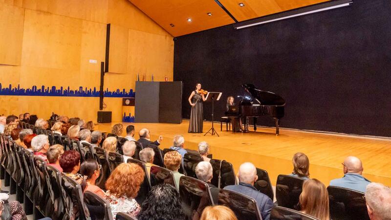 Concert del duo ‘Miscelánea’ dins del cicle Grans Recitals 2026