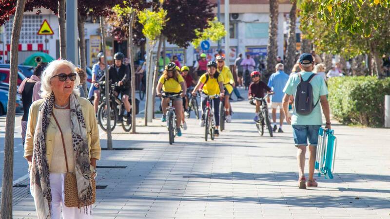 ‘Benidorm en ruta’, la manera més divertida de descobrir la biodiversitat dels nostres parcs