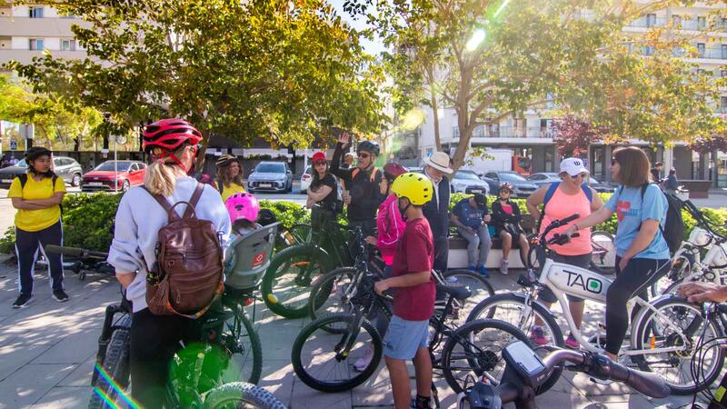 ‘Benidorm en ruta’, la manera més divertida de descobrir la biodiversitat dels nostres parcs
