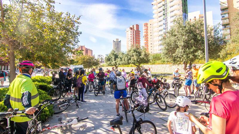 ‘Benidorm en ruta’, la manera més divertida de descobrir la biodiversitat dels nostres parcs