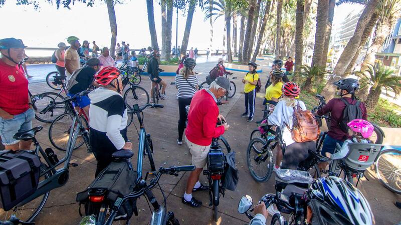 ‘Benidorm en ruta’, la manera més divertida de descobrir la biodiversitat dels nostres parcs