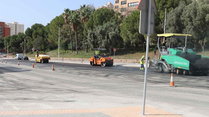 Conclou la construcció de les tres noves rotondes en l