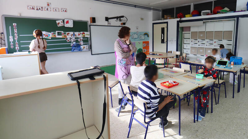 Benidorm concede más de 100.000 € en ayudas para financiar tratamientos psicopedagógicos de menores con necesidades especiales