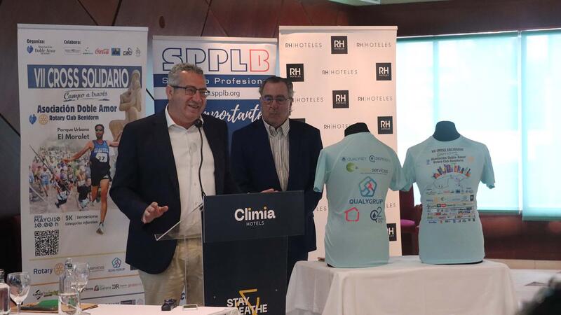 El Moralet tornarà a acollir el 10 de maig una nova edició del Cros Solidari Doble Amor