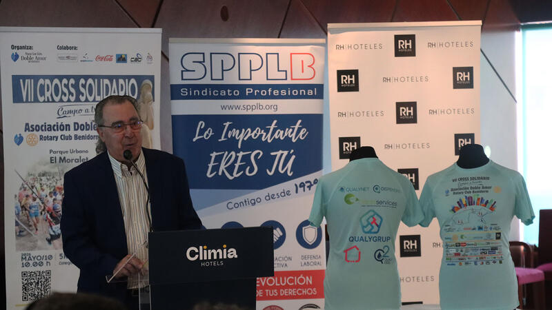 El Moralet tornarà a acollir el 10 de maig una nova edició del Cros Solidari Doble Amor