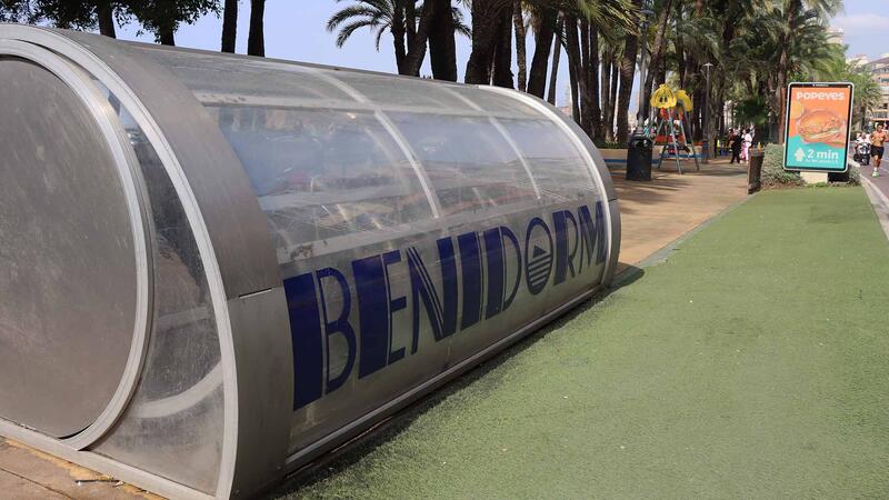 Benidorm awards Elecnor the contract for the supply and installation of 13 new smart bicycle parking facilities for 541,326 euros