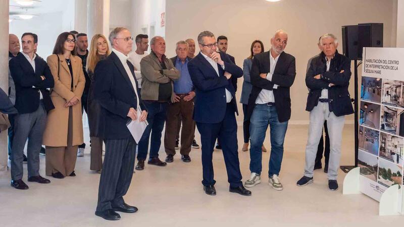 El Centro de Interpretación de la Séquia Mare reivindicará la relación histórica del agua con Benidorm