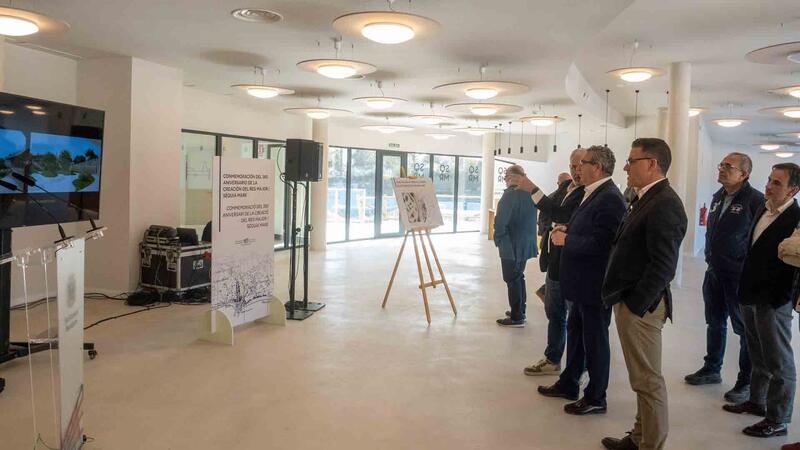 El Centro de Interpretación de la Séquia Mare reivindicará la relación histórica del agua con Benidorm