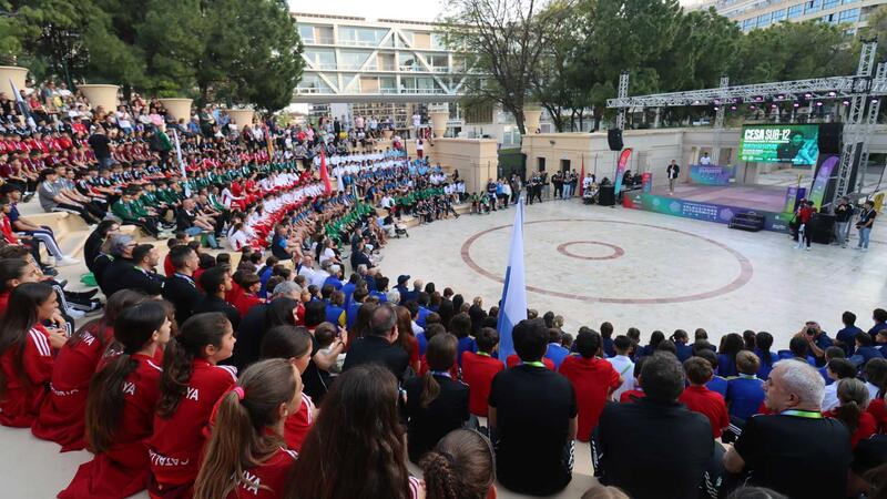 800 jóvenes promesas del fútbol nacional disputan en Benidorm el Campeonato de España de Selecciones Autonómicas sub 12 de fútbol 7
