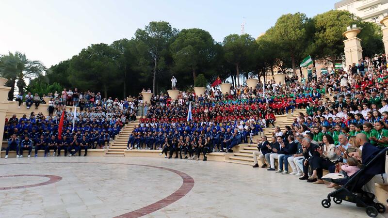 800 jóvenes promesas del fútbol nacional disputan en Benidorm el Campeonato de España de Selecciones Autonómicas sub 12 de fútbol 7