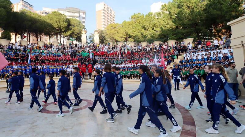 800 jóvenes promesas del fútbol nacional disputan en Benidorm el Campeonato de España de Selecciones Autonómicas sub 12 de fútbol 7
