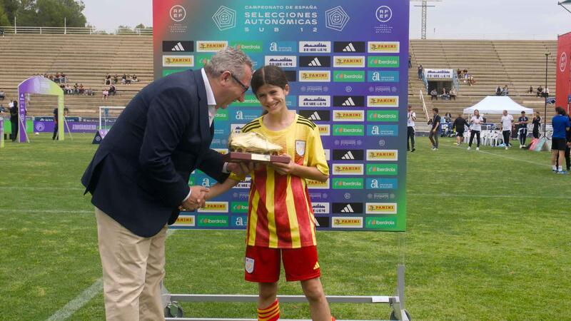 The Catalan football teams were crowned champions at the CESA Under-12 tournament in Benidorm, in which 800 players participated