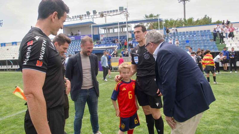 The Catalan football teams were crowned champions at the CESA Under-12 tournament in Benidorm, in which 800 players participated