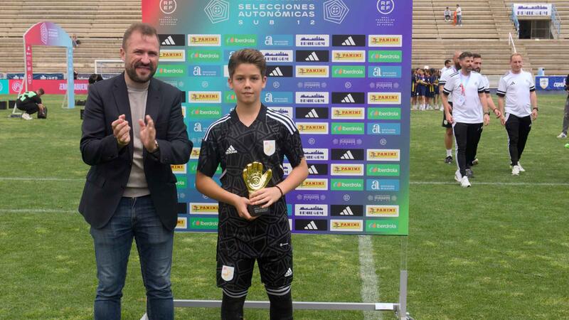 The Catalan football teams were crowned champions at the CESA Under-12 tournament in Benidorm, in which 800 players participated