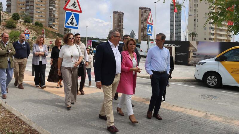 La nueva promoción de viviendas públicas en Benidorm reservará casi la mitad de los 117 pisos a jóvenes y familias monoparentales