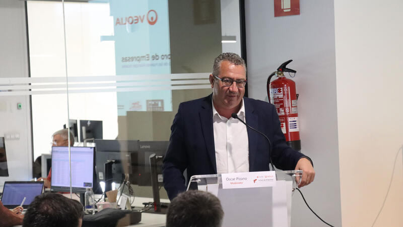 Toni Pérez mantiene que el reto de Benidorm es seguir siendo un destino líder “que garantice cohesión social, oportunidades y calidad de vida”