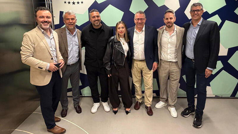 SkyFest Benidorm presents its event venue in Madrid, which will open this summer with a capacity for up to 25,000 spectators