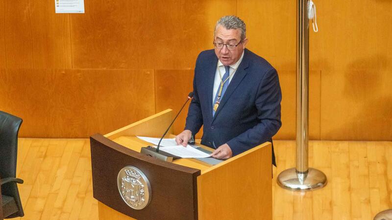Benidorm reaffirms its commitment to smart growth that protects the environment and offers opportunities on the anniversary of its founding