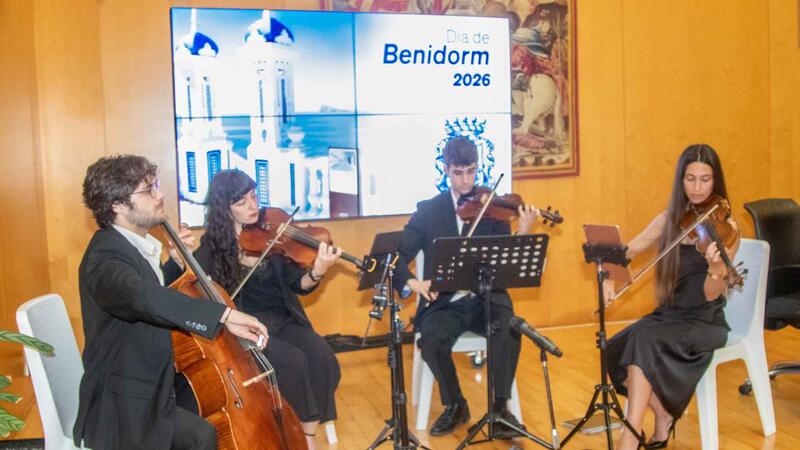 Benidorm reaffirms its commitment to smart growth that protects the environment and offers opportunities on the anniversary of its founding