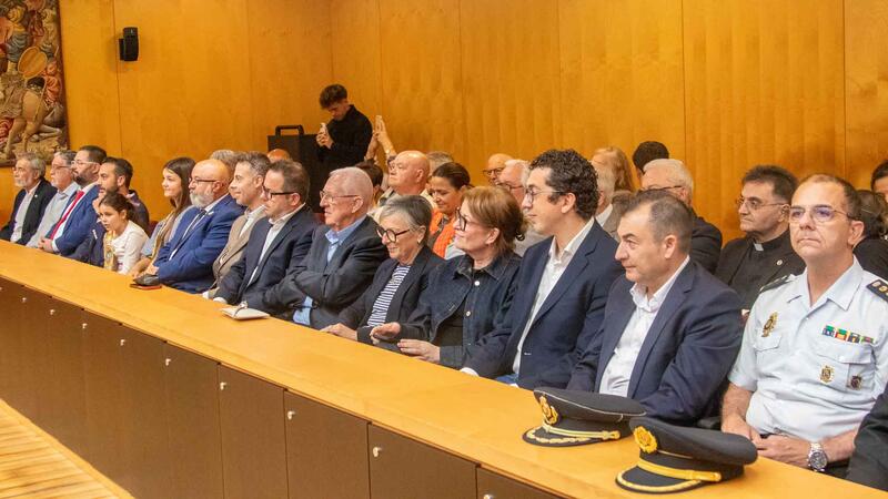 Benidorm reaffirms its commitment to smart growth that protects the environment and offers opportunities on the anniversary of its founding