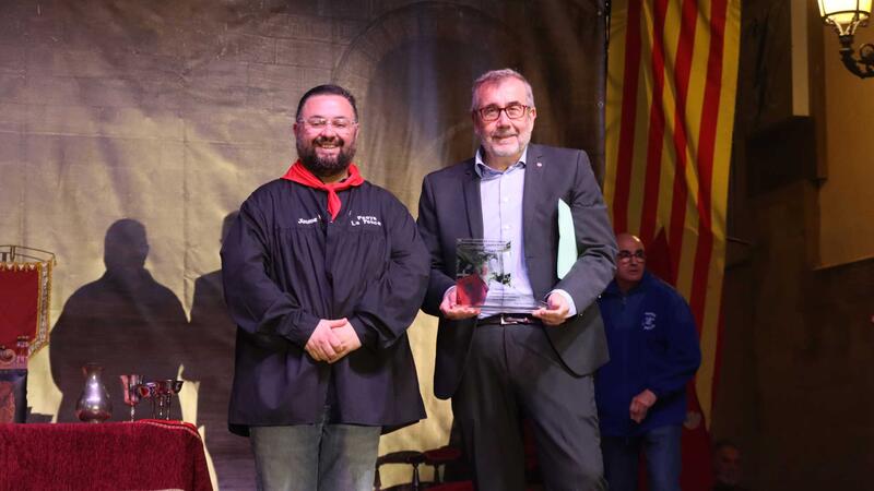 Benidorm conmemora sus 701 años de historia con una novedosa representación de la Carta de Poblament
