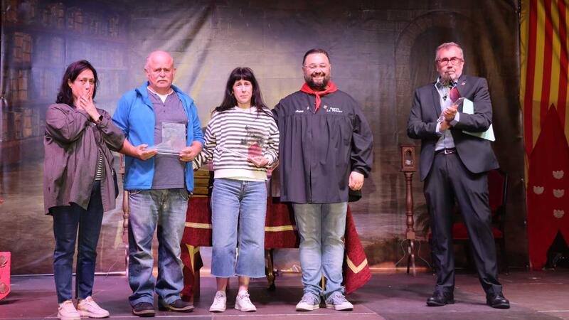 Benidorm conmemora sus 701 años de historia con una novedosa representación de la Carta de Poblament