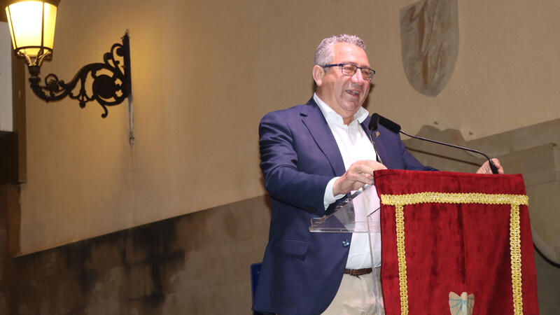 Benidorm conmemora sus 701 años de historia con una novedosa representación de la Carta de Poblament