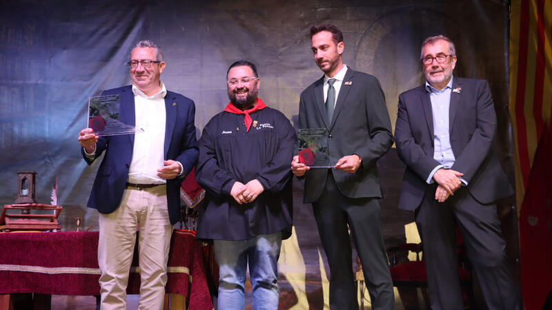 Benidorm conmemora sus 701 años de historia con una novedosa representación de la Carta de Poblament