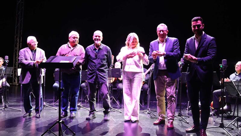 Benidorm celebra el XXV Festival d
