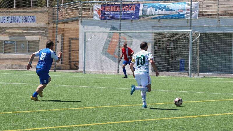 Més de 1.600 esportistes participen en el 22é Mundial de Futbol d