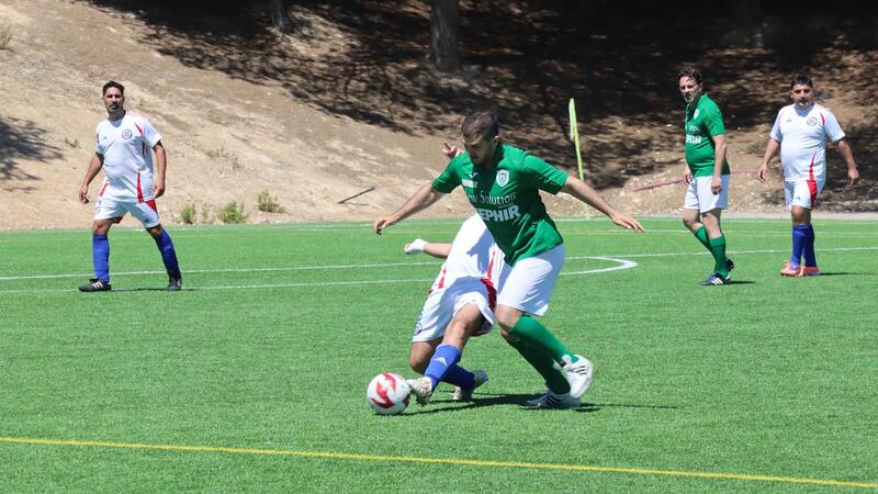Més de 1.600 esportistes participen en el 22é Mundial de Futbol d