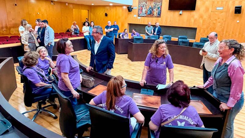 ASOFIBEN reclama a Benidorm més visibilitat i suport per als malalts de fibromiàlgia
