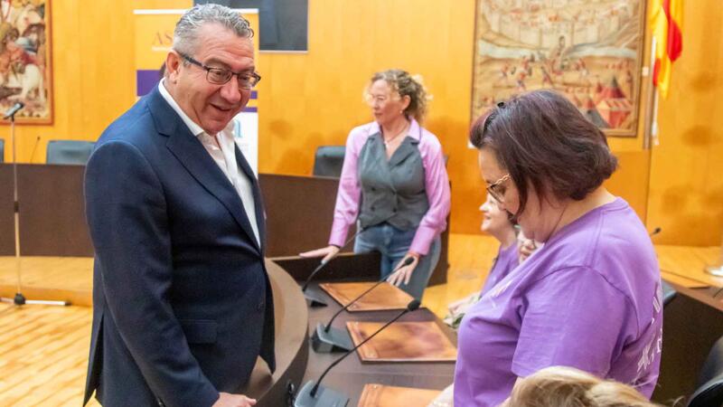 ASOFIBEN reclama a Benidorm més visibilitat i suport per als malalts de fibromiàlgia