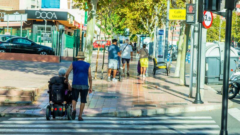 Benidorm posa en marxa la web del Pla de Mobilitat Urbana Sostenible
